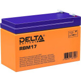 Аккумуляторная батарея Delta RBM17