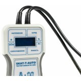 Тестер ёмкости аккумулятора Бастион Skat -T-auto (254)