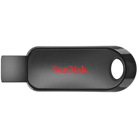 USB Flash накопитель 128Gb SanDisk Cruzer Snap (SDCZ62-128G-G35)