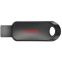 USB Flash накопитель 128Gb SanDisk Cruzer Snap (SDCZ62-128G-G35)