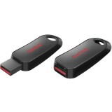 USB Flash накопитель 128Gb SanDisk Cruzer Snap (SDCZ62-128G-G35)