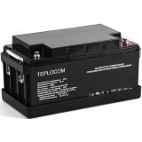Аккумуляторная батарея Бастион TEPLOCOM 65Ач (435)