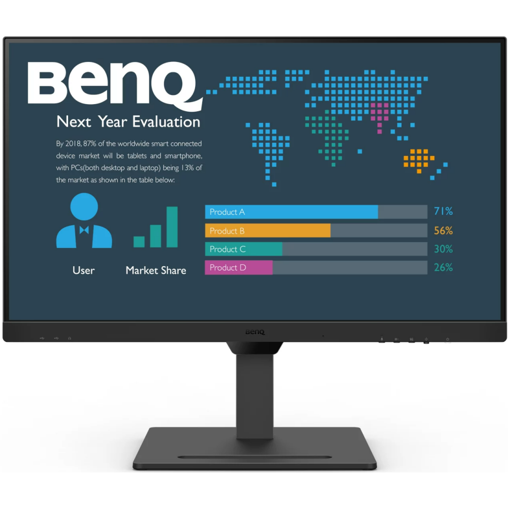 Монитор BenQ 27" BL2790QT