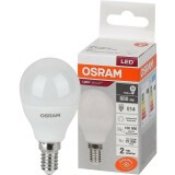 Светодиодная лампочка OSRAM 4058075579743 (10 Вт, E14)