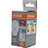 Светодиодная лампочка OSRAM 4058075579774 (10 Вт, E14)