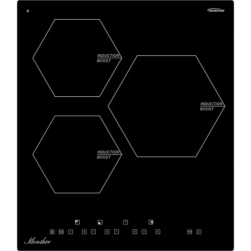 Индукционная варочная панель Monsher MHI 4505