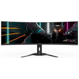 Монитор Gigabyte 49" Aorus CO49DQ (20VM0-CO49DQBT-1EKR)