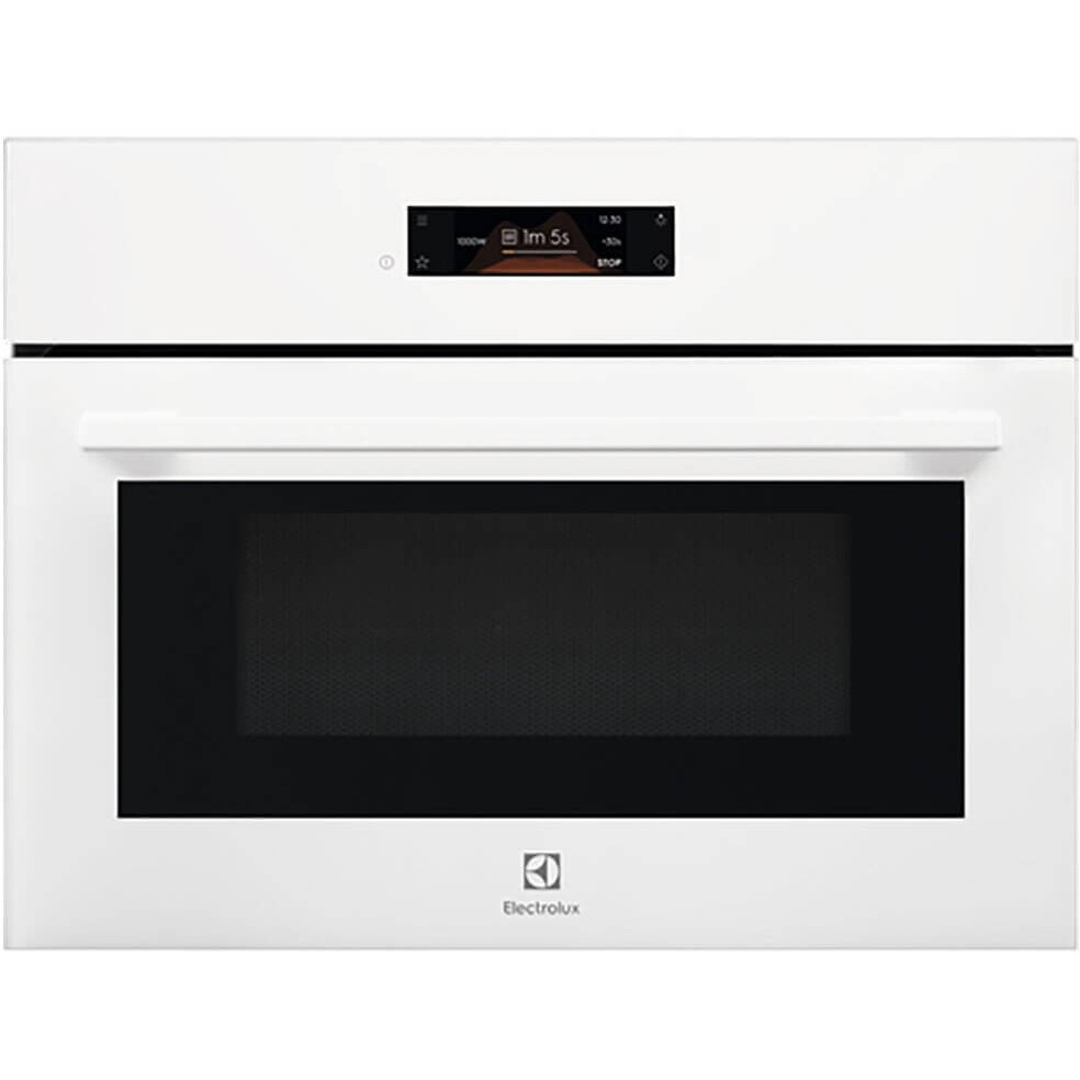 Духовой шкаф с свч electrolux vkl6e40x