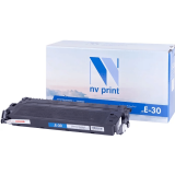 Картридж NV Print E30 Black