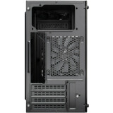 Корпус 1STPLAYER FIREBASE X1 Black (X1-BK-3F1)