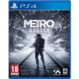 Игра Метро: Исход для Sony PS4