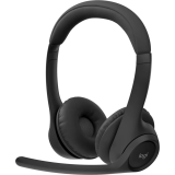 Гарнитура Logitech Zone 300 Black (981-001407)