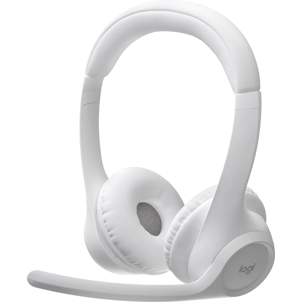 Гарнитура Logitech Zone 300 White (981-001417)