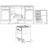 Встраиваемая посудомоечная машина Weissgauff BDW 4525 D Infolight (432985)