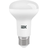 Светодиодная лампочка IEK LLE-R63-8-230-40-E27 (8 Вт, E27)