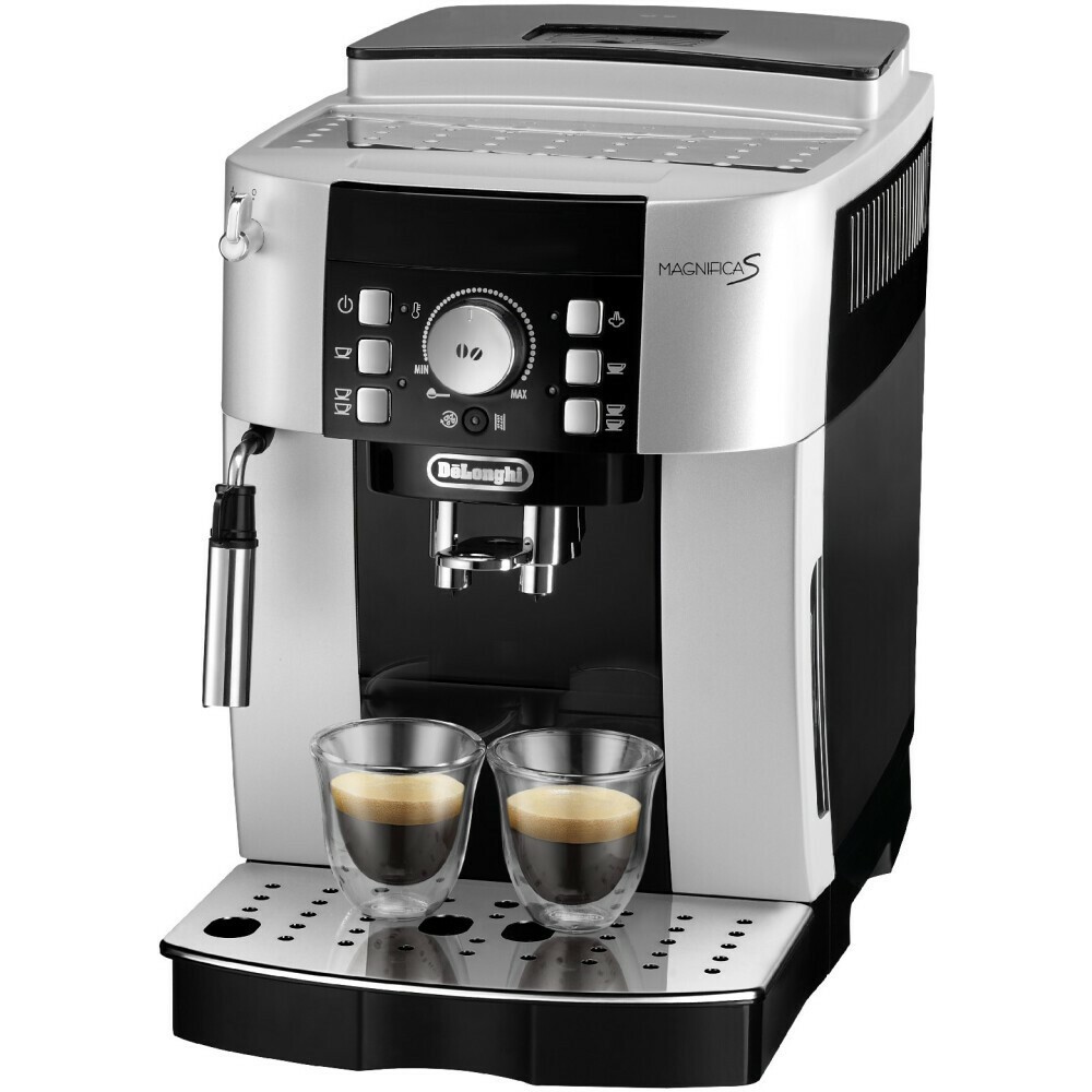 Кофемашина DeLonghi ECAM 21.117.SB Magnifica S - ECAM21.117 SB