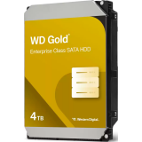 Жёсткий диск 4Tb SATA-III WD Gold (WD4004FRYZ)