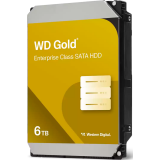 Жёсткий диск 6Tb SATA-III WD Gold (WD6004FRYZ)