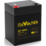 Аккумуляторная батарея REVOLTER GP 1205