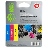 Картридж Cactus CS-CL41 Color