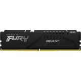 Оперативная память 16Gb DDR5 6400MHz Kingston Fury Beast (KF564C32BB-16)