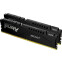 Оперативная память 32Gb DDR5 6000MHz Kingston Fury Beast (KF560C30BBK2-32) (2x16Gb KIT) - фото 2