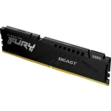 Оперативная память 16Gb DDR5 6400MHz Kingston Fury Beast (KF564C32BBE-16)