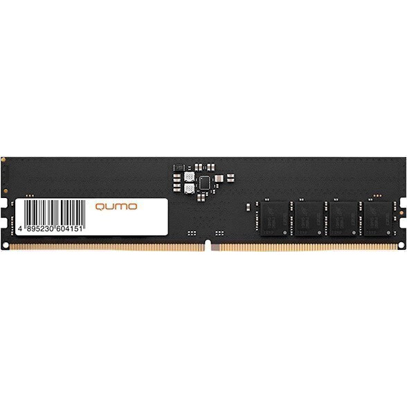 Оперативная память 16Gb DDR5 4800MHz QUMO (QUM5U-16G4800N40)