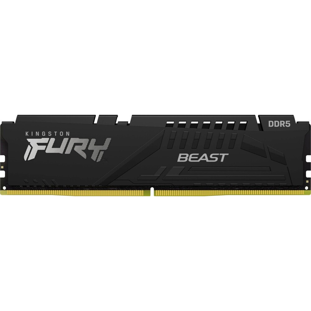 Оперативная память 32Gb DDR5 5600MHz Kingston Fury Beast (KF556C40BB-32)