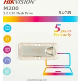 USB Flash накопитель 64Gb Hikvision M200 (HS-USB-M200/64G)