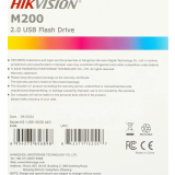 USB Flash накопитель 64Gb Hikvision M200 (HS-USB-M200/64G)