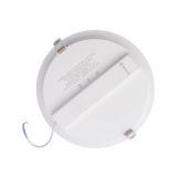 Светильник LEDVANCE Eco Class Downlight DL 840 WT 24Вт 4000К (4058075644311)