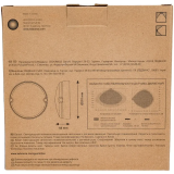 Светильник LEDVANCE Eco Class BLKH 30Вт 4000К (с датчиками) (4058075692114)