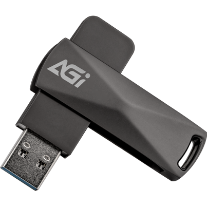 USB Flash накопитель 512Gb AGI UE138 Dark Gray - AGI512G32UE138