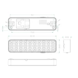 Светильник ЭРА DBA-102-0-20 (Б0044395)