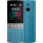 Телефон Nokia 150 Dual Sim Blue (TA-1582) - 286838555