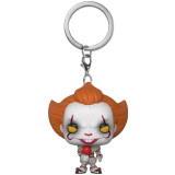 Брелок Funko Pocket POP! It Pennywise with Balloon (31811)