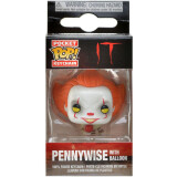 Брелок Funko Pocket POP! It Pennywise with Balloon (31811)