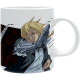 Кружка ABYstyle Fullmetal Alchemist Mug Heroes & Pride (ABY431)