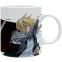 Кружка ABYstyle Fullmetal Alchemist Mug Heroes & Pride - ABY431