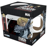 Кружка ABYstyle Fullmetal Alchemist Mug Heroes & Pride (ABY431)