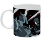 Кружка ABYstyle Fullmetal Alchemist Mug Heroes & Pride (ABY431)