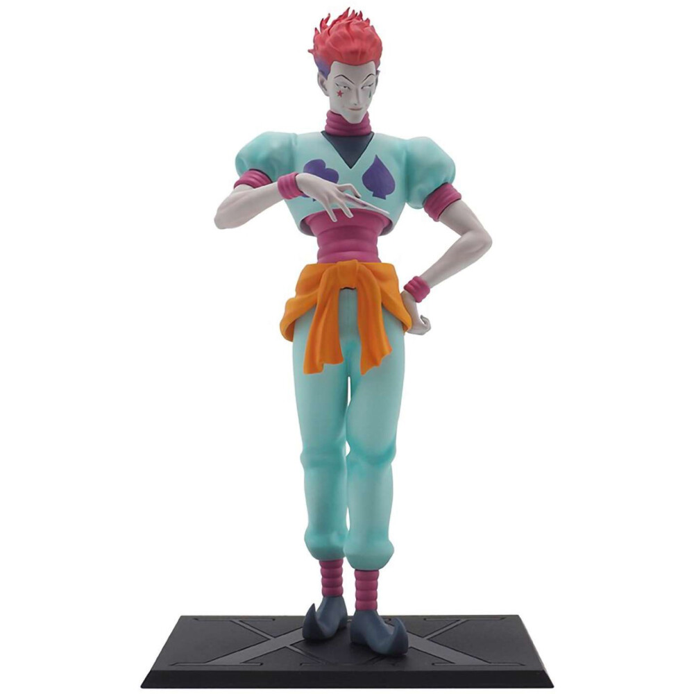 Фигурка ABYstyle Hunter x Hunter Figurine Hisoka - ABYFIG017