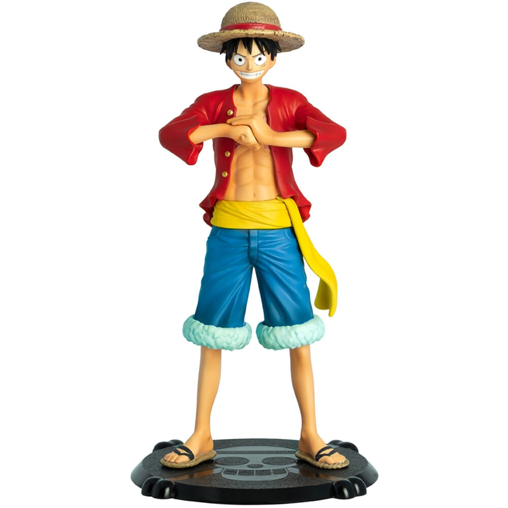 Фигурка ABYstyle One Piece Figurine Monkey D. Luffy - ABYFIG008