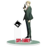 Фигурка ABYstyle Spy X Family Acryl Loid Forger (ABYACF178)