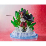 Фигурка Tamashii Nations Figuarts One Piece Battle of Monster Shanks and Uta (4573102640499)