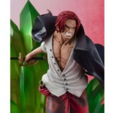 Фигурка Tamashii Nations Figuarts One Piece Battle of Monster Shanks and Uta (4573102640499)