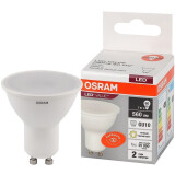 Светодиодная лампочка OSRAM 4058075581555 (7 Вт, GU10)