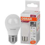 Светодиодная лампочка OSRAM 4058075579804 (7 Вт, E27)