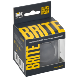 Светорегулятор IEK BRITE BR-D20-0600-K35